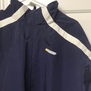 Vintage Reebok Windbreaker GREAT CONDTION